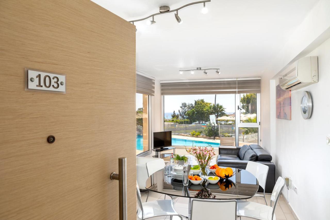 פרוטאראס Fig Tree Bay Apartment 103 מראה חיצוני תמונה