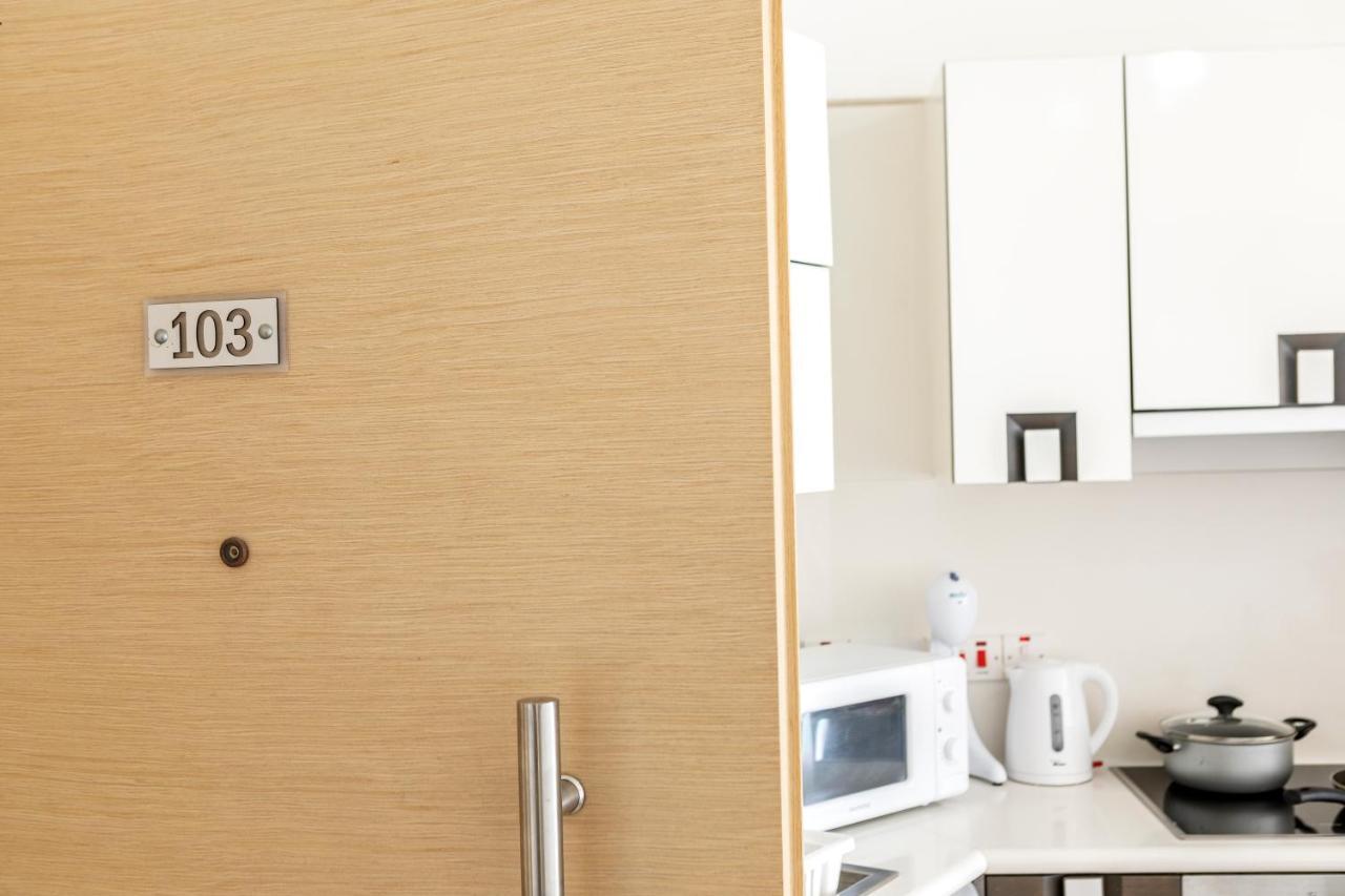 פרוטאראס Fig Tree Bay Apartment 103 מראה חיצוני תמונה